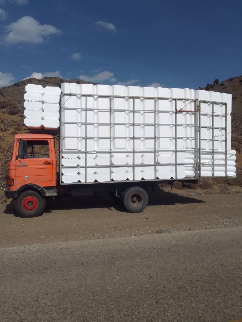 تولید و فروش تیرچه و یونولیت شکیبا در گنبد کاووس